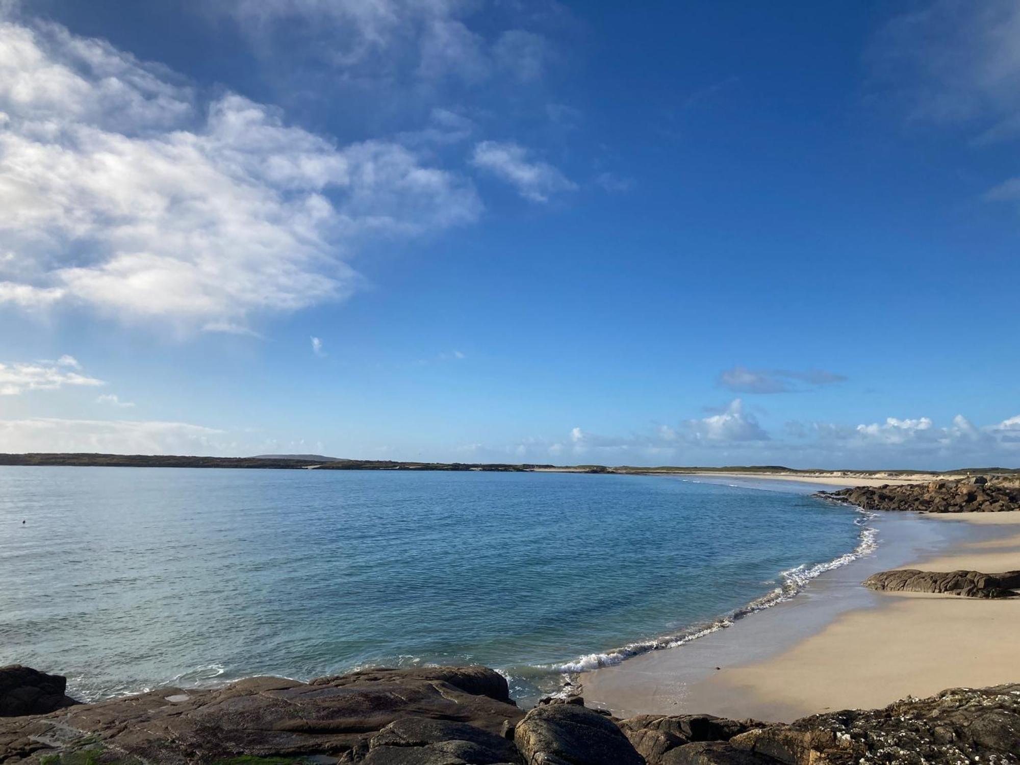 Bed and Breakfast Roundstone Retreats Islandview Exteriér fotografie