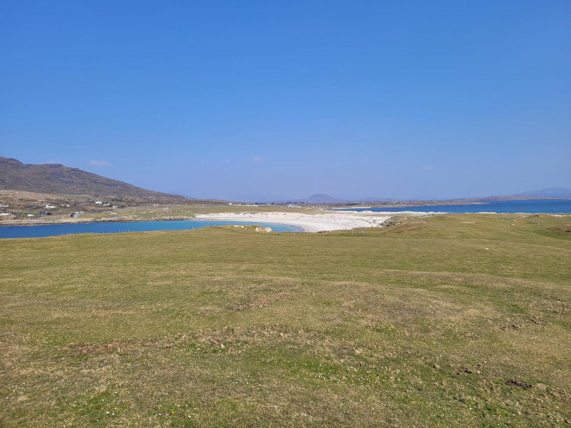 Bed and Breakfast Roundstone Retreats Islandview Exteriér fotografie