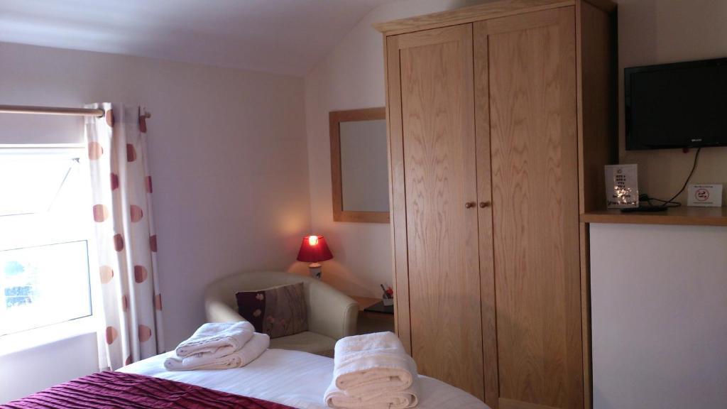 Bed and Breakfast Roundstone Retreats Islandview Pokoj fotografie