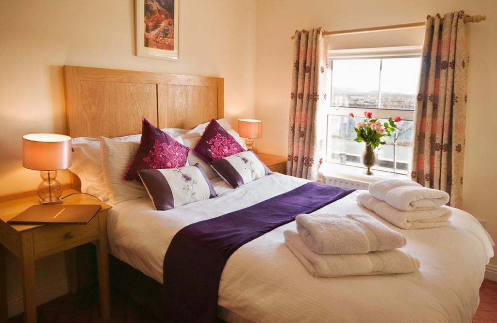 Bed and Breakfast Roundstone Retreats Islandview Pokoj fotografie