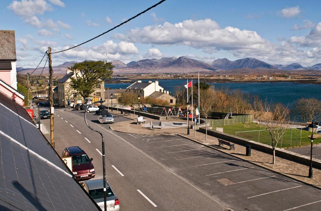 Bed and Breakfast Roundstone Retreats Islandview Exteriér fotografie