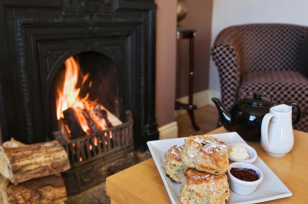 Bed and Breakfast Roundstone Retreats Islandview Exteriér fotografie