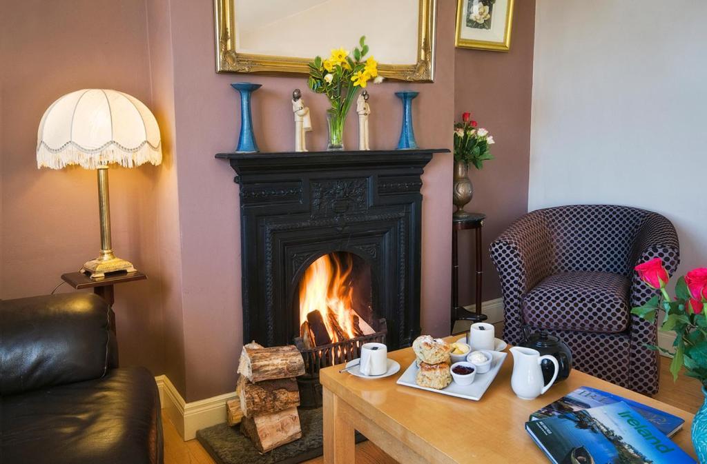 Bed and Breakfast Roundstone Retreats Islandview Exteriér fotografie