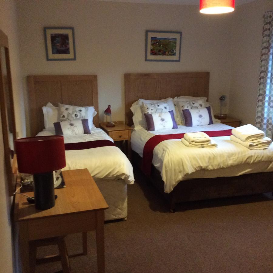 Bed and Breakfast Roundstone Retreats Islandview Exteriér fotografie